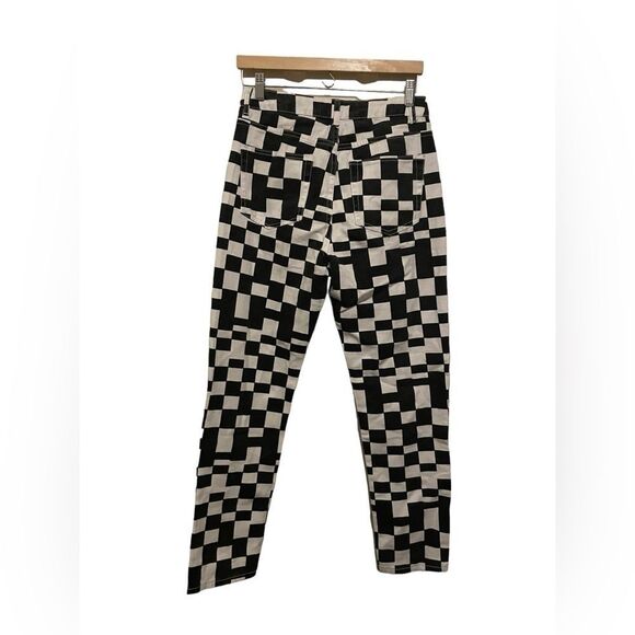 🖤🤍NEW EDIKTED | jeans medium🤍🖤 - Picture 4 of 9